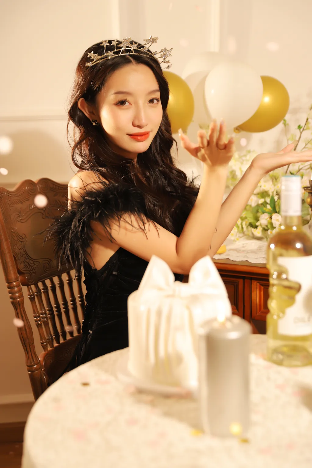 [YITUYU艺图语]2022.11.22 荼靡 柠萌婧啊[34+1P/293MB]插图3