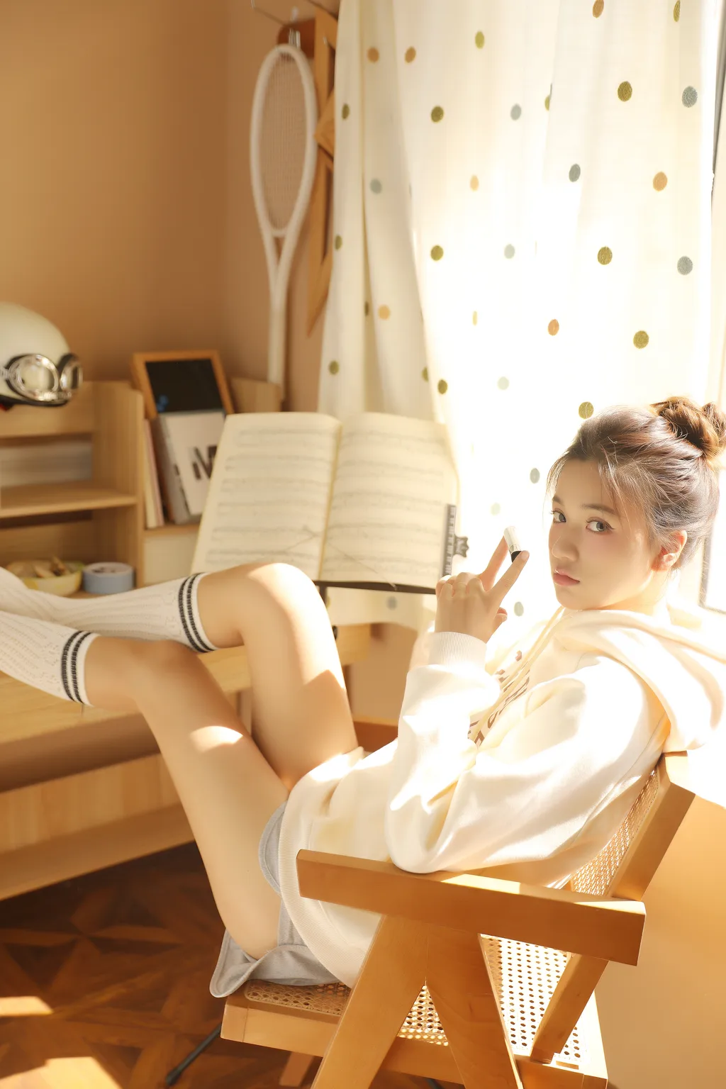 [YITUYU艺图语]2022.11.23 五线谱 甜佳酱[37+1P/544MB]插图