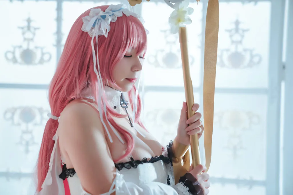 自闭颜球球(无颜小天使wy) – 碧蓝航线 英仙座[27P/330MB]插图3