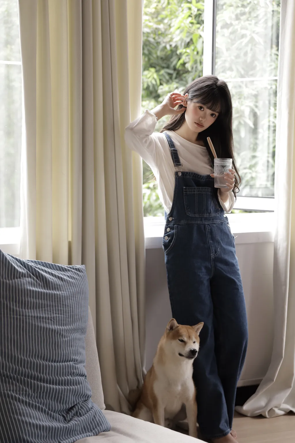 [YITUYU艺图语]2022.11.27 Hi,小狗 叛逆的捡捡唯[28+1P/201MB]插图2