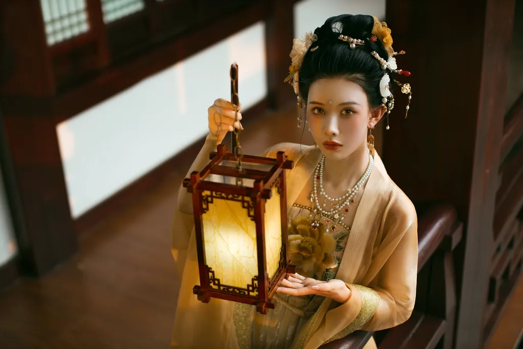 [YITUYU艺图语]2022.12.13 露华浓 雪糕[27+1P/371MB]插图2