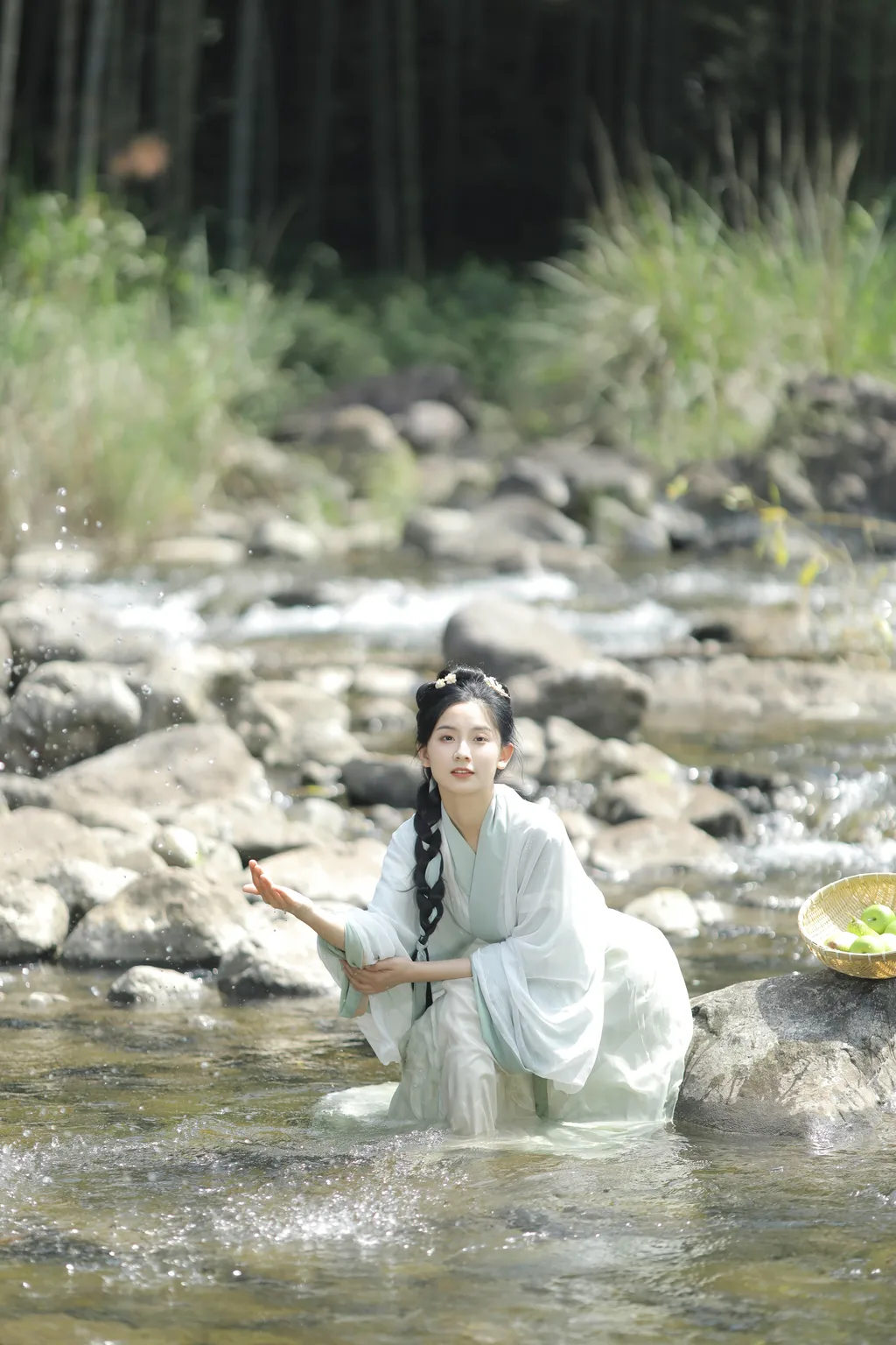 [YITUYU艺图语]2022.12.09 梦华录 往往[35+1P/408MB]插图