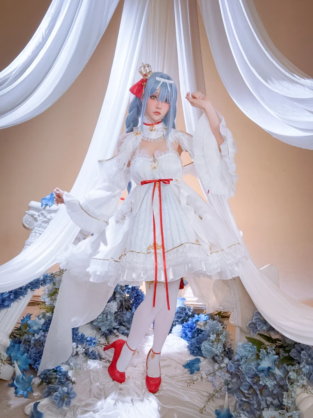 星之迟迟 – 碧蓝航线 雅努斯[35P/1V/259MB]插图3