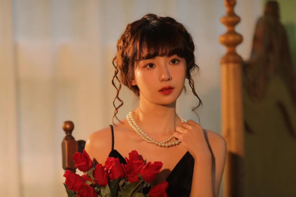 [YITUYU艺图语]2022.12.04 黑色神秘 顾林x[32+1P/569MB]插图1