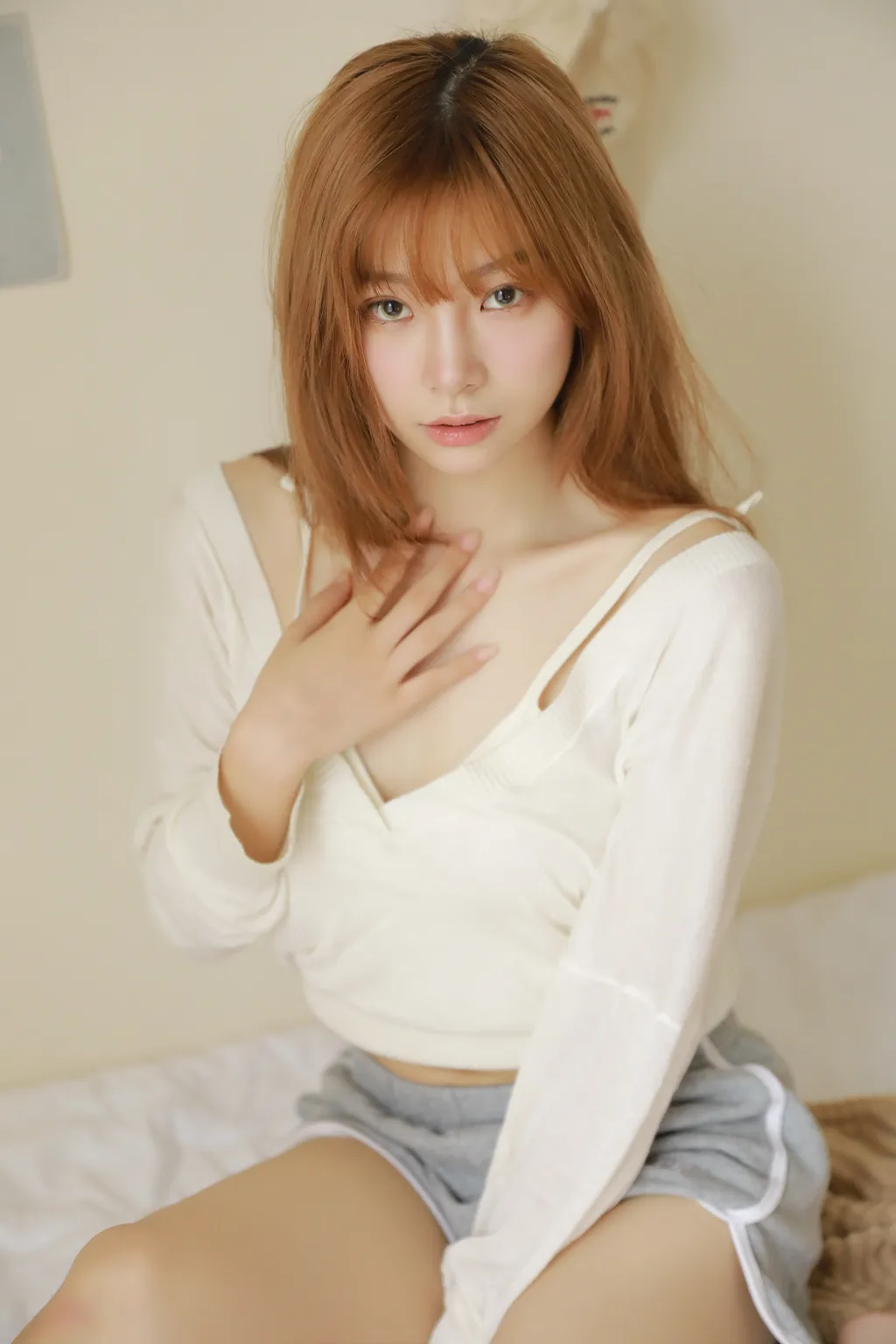 [YITUYU艺图语]2022.12.07 居家写真 桃芊鱼[34+1P/466MB]插图2