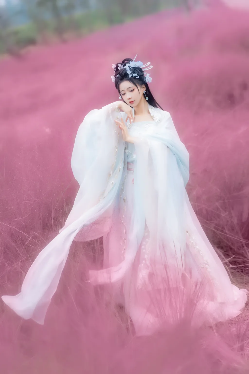 [YITUYU艺图语]2022.11.22 浮生梦 -绮罗生的小苏苏-[30+1P/238MB]插图1