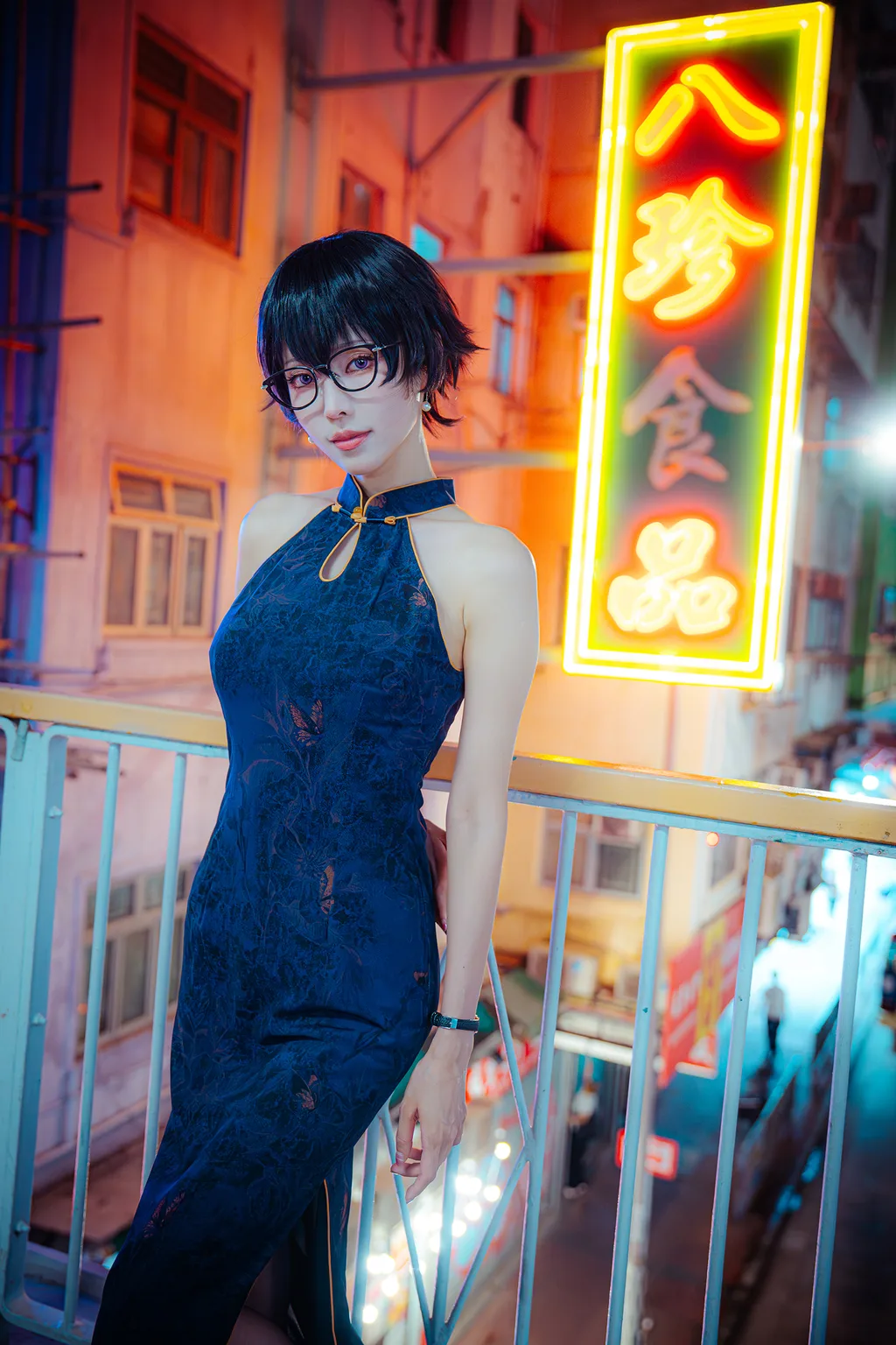 Ely_eee(ElyEE子) – Reiko Kujirai 鯨井令子 B[32P/3V/256MB]插图1