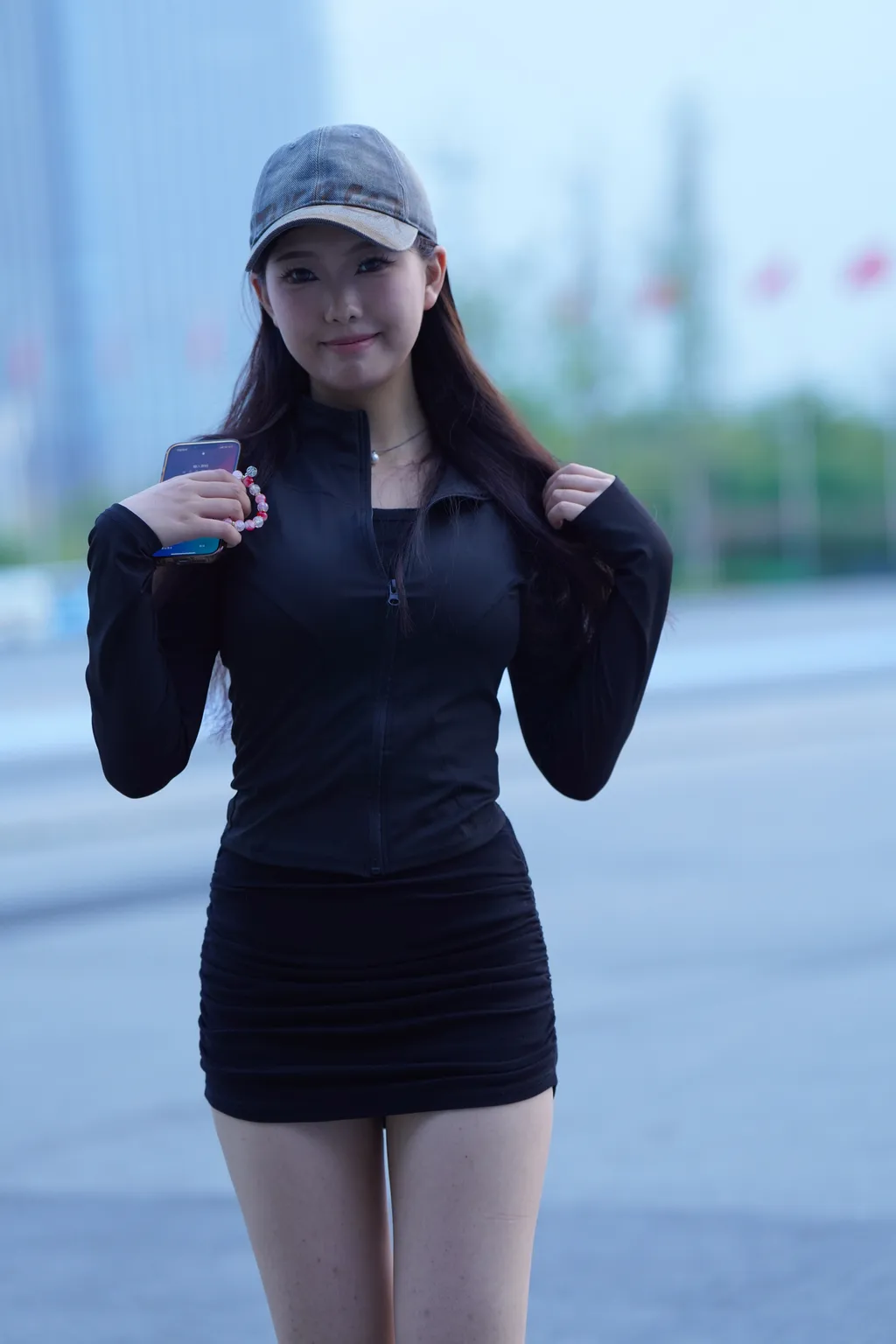 精选街拍作品 NO.6296 清秀甜美可爱[92P/260MB]插图2