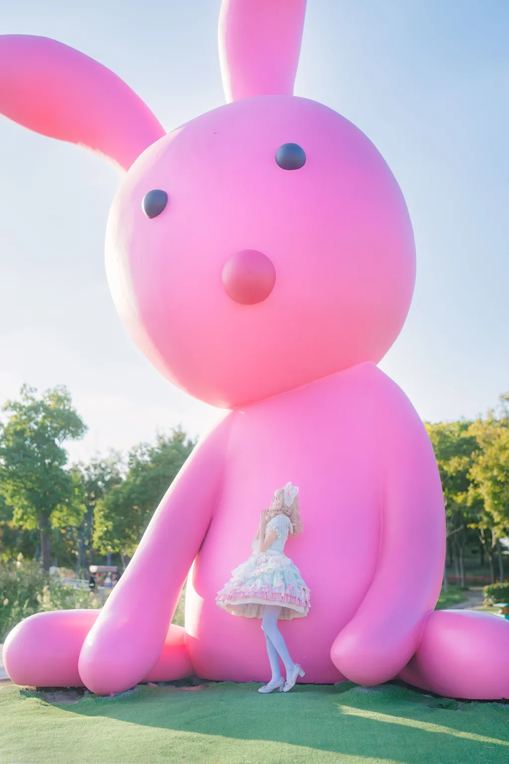 [YITUYU艺图语]2022.12.09 糖果小熊 兔子Zzz不吃胡萝卜[37+1P/216MB]插图1