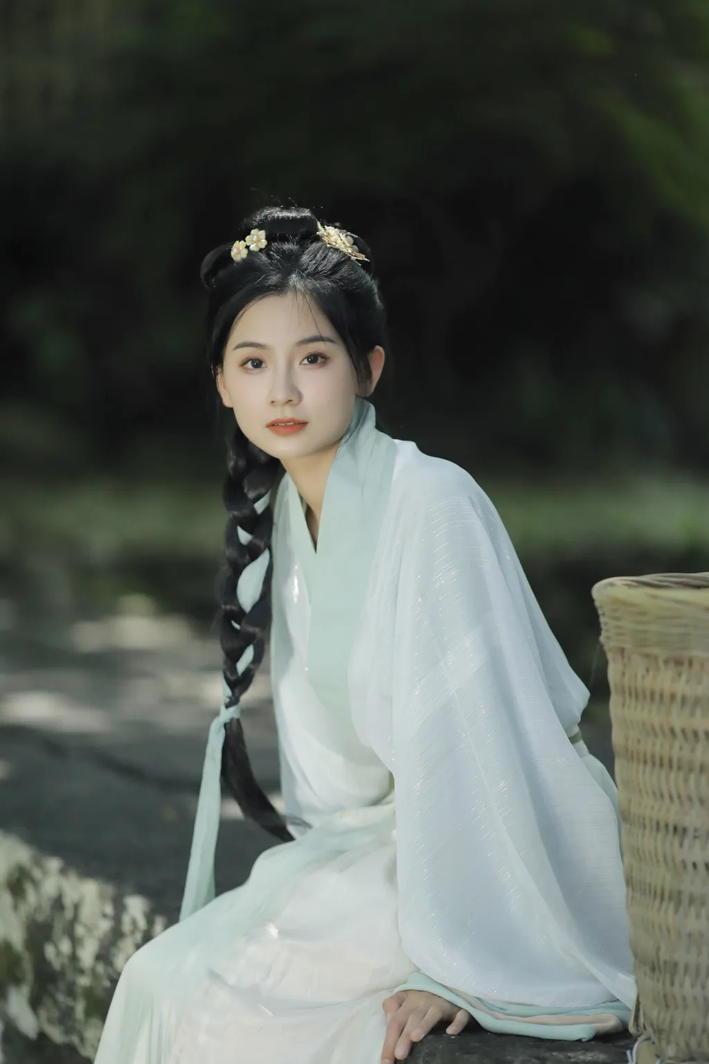 [YITUYU艺图语]2022.12.09 梦华录 往往[35+1P/408MB]插图1