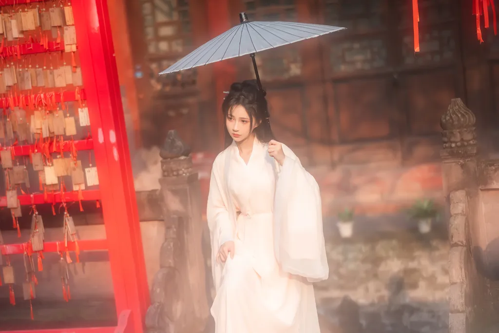 [YITUYU艺图语]2022.11.24 神明少女 -绮罗生的小苏苏-[35+1P/242MB]插图1