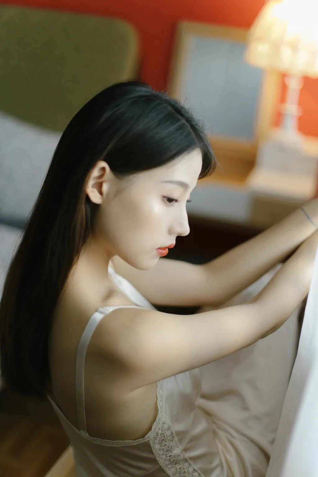 [YITUYU艺图语]2022.11.21 似梦非梦 吾蕊-[39+1P/298MB]插图1