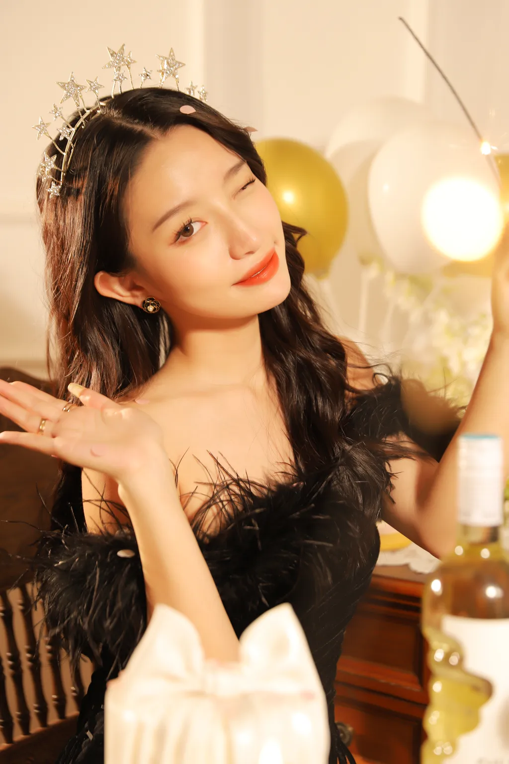 [YITUYU艺图语]2022.11.22 荼靡 柠萌婧啊[34+1P/293MB]插图1