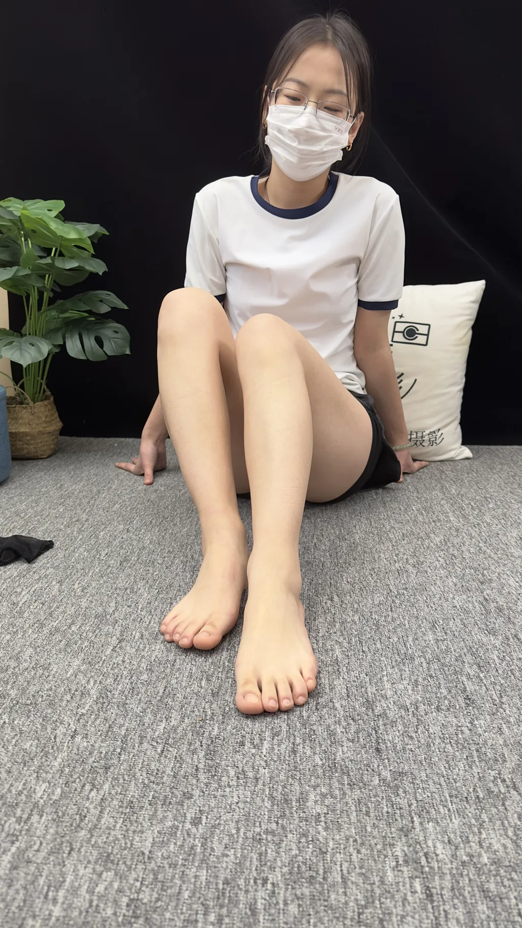 三禾摄影 NO.010 日式体操服 裸足[136P/1V/3.98GB]插图2