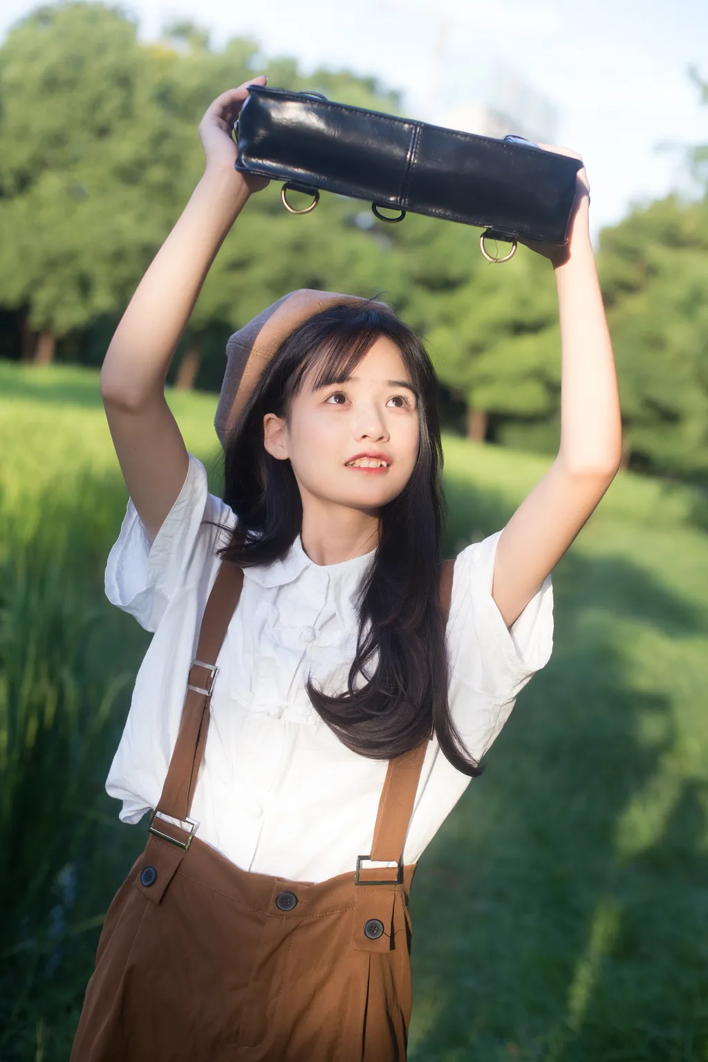 [YITUYU艺图语]2022.11.25 下学路 小怡美眉cute[37+1P/368MB]插图2