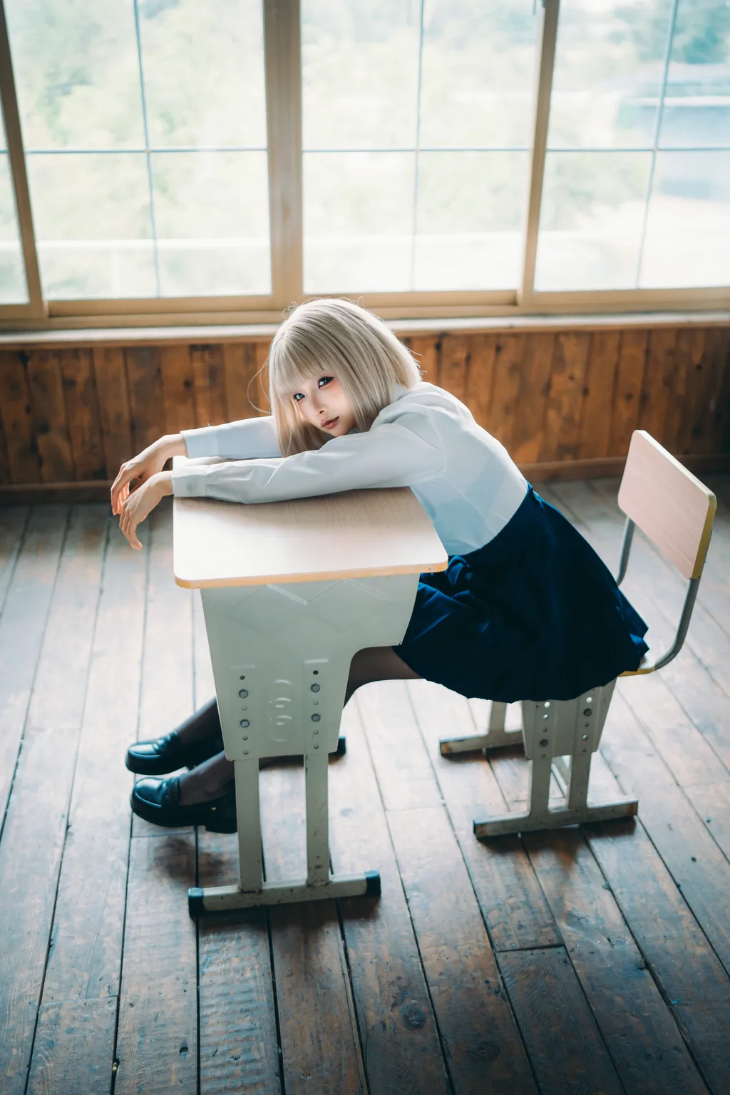 蠢沫沫 – 2025.09 自拍集[121P/2.21GB]插图2