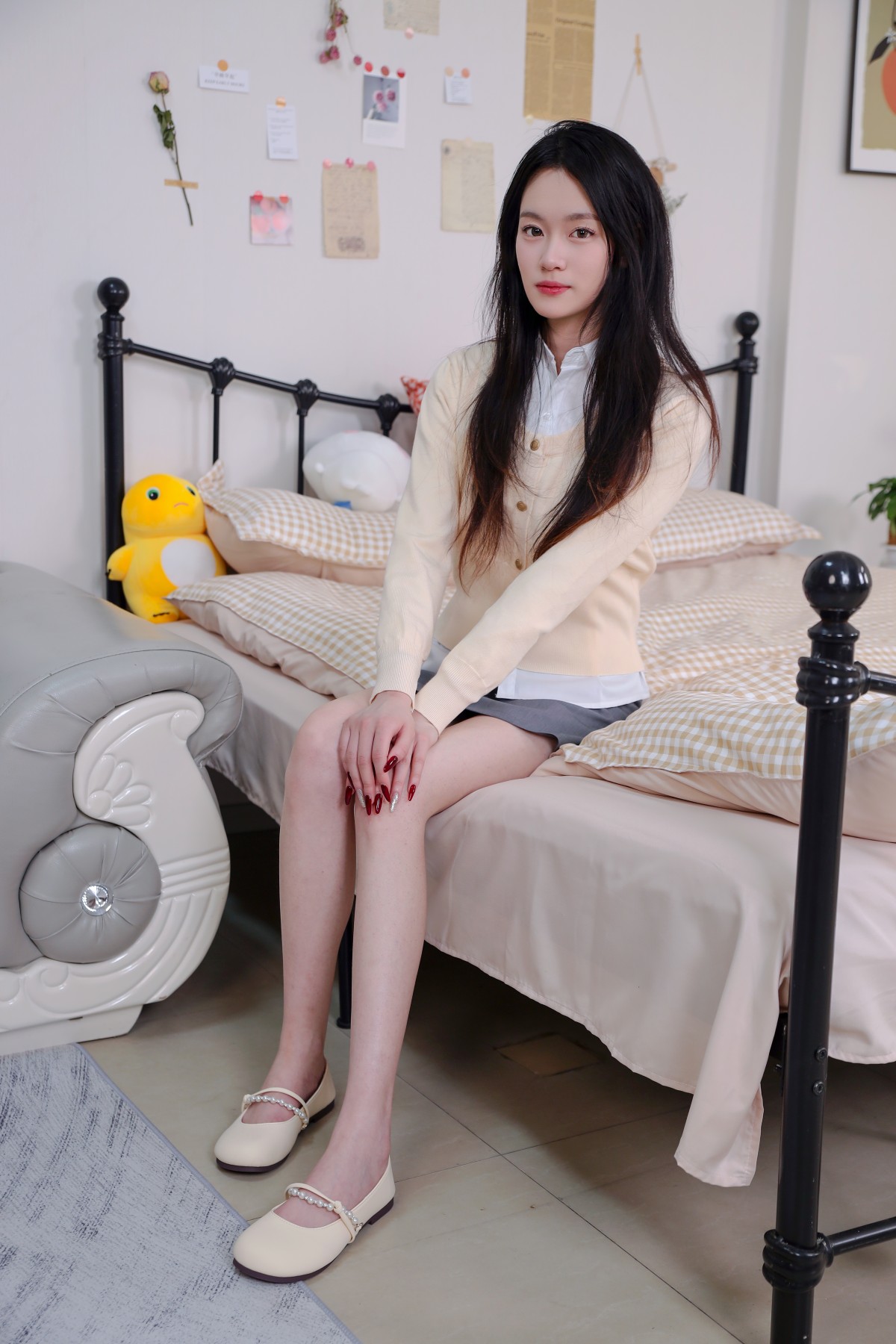 绮梦摄影 187期 小艺 无印珍藏版 [320P/1V/7.9G]插图