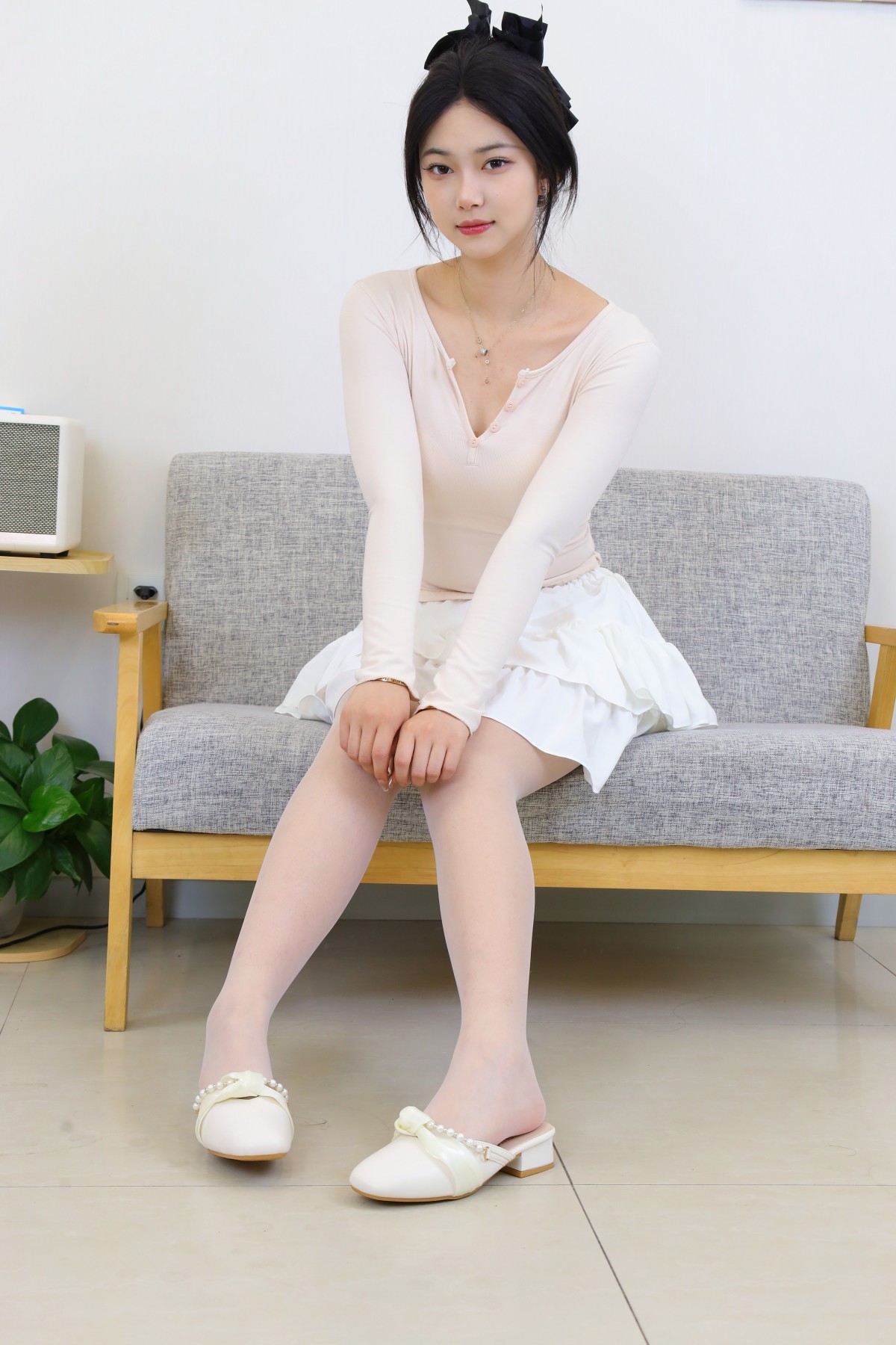 绮梦摄影 314期 蔡蔡 无印珍藏版 [308P/1V/8.1G]插图