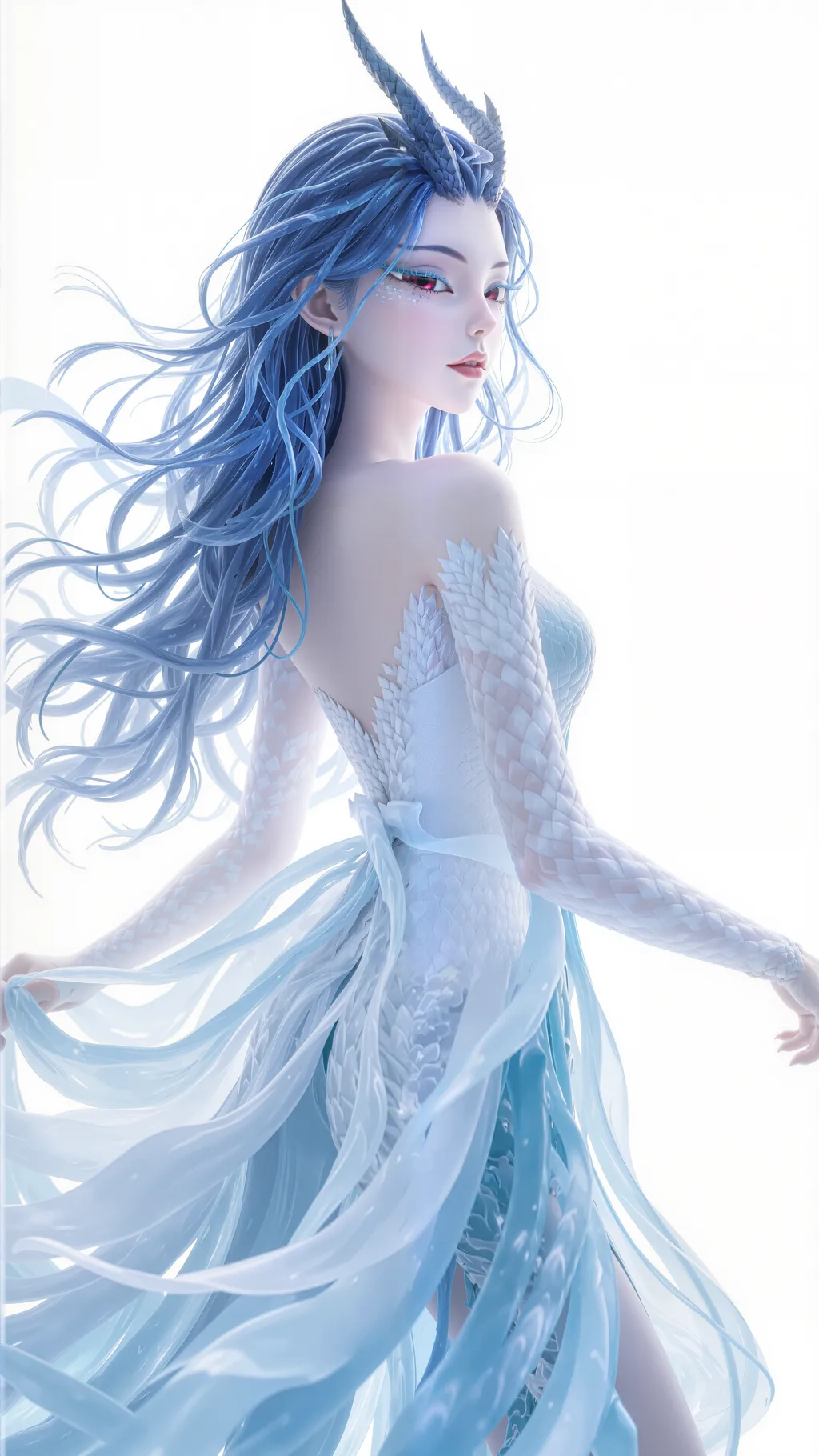 AI绘画 847 哪吒2-敖闰[46P/373M]插图3