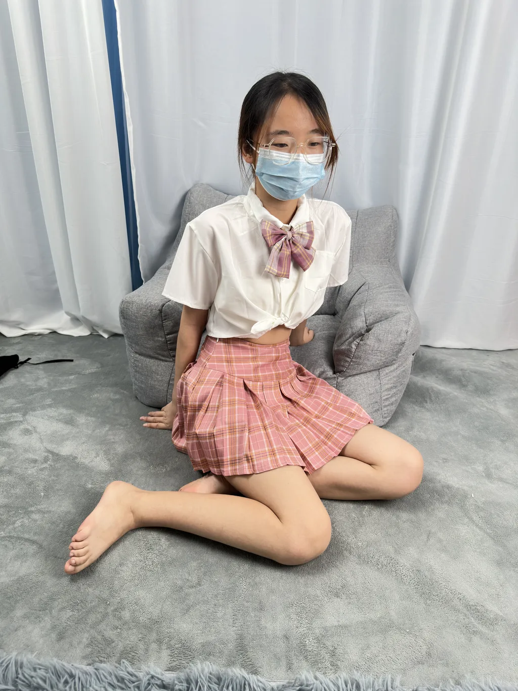 三禾摄影 NO.023 JK套装[154P/2V/3.11GB]插图2