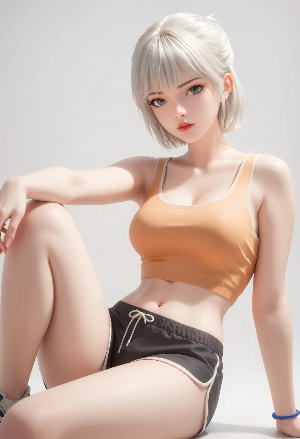 AI绘画 863 灵笼-白月魁[20P/159M]插图3