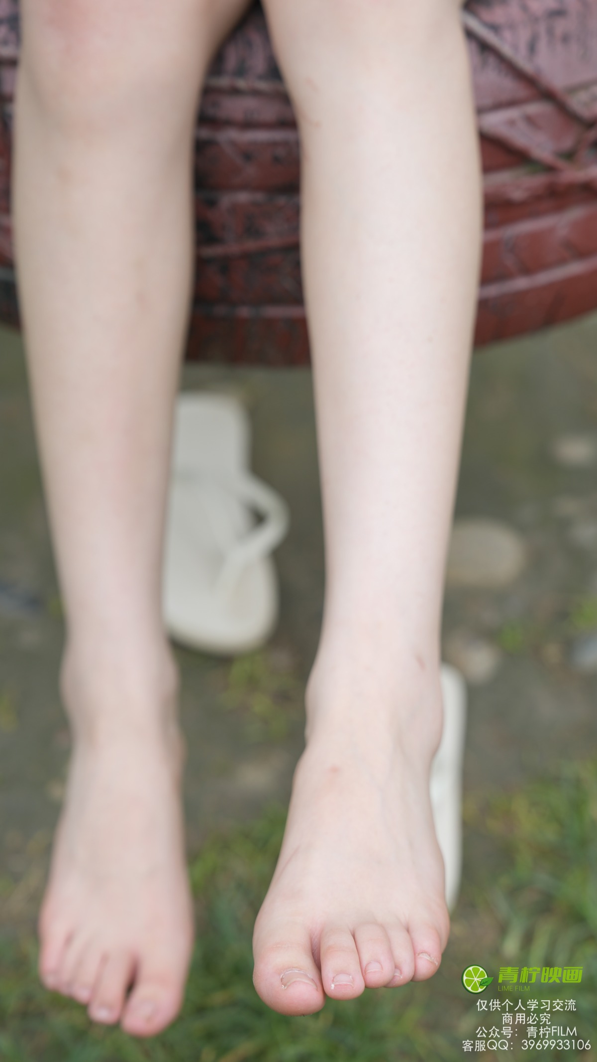 青柠映画 002期 阿慌 荡秋千 [105P/2V/4.2G]插图1