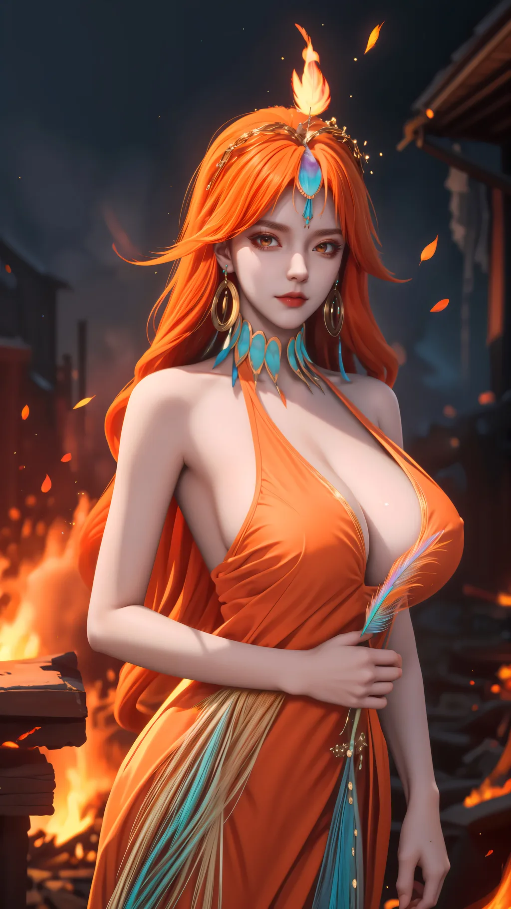 AI绘画 875 沧元图-柳七月[110P/259M]插图1