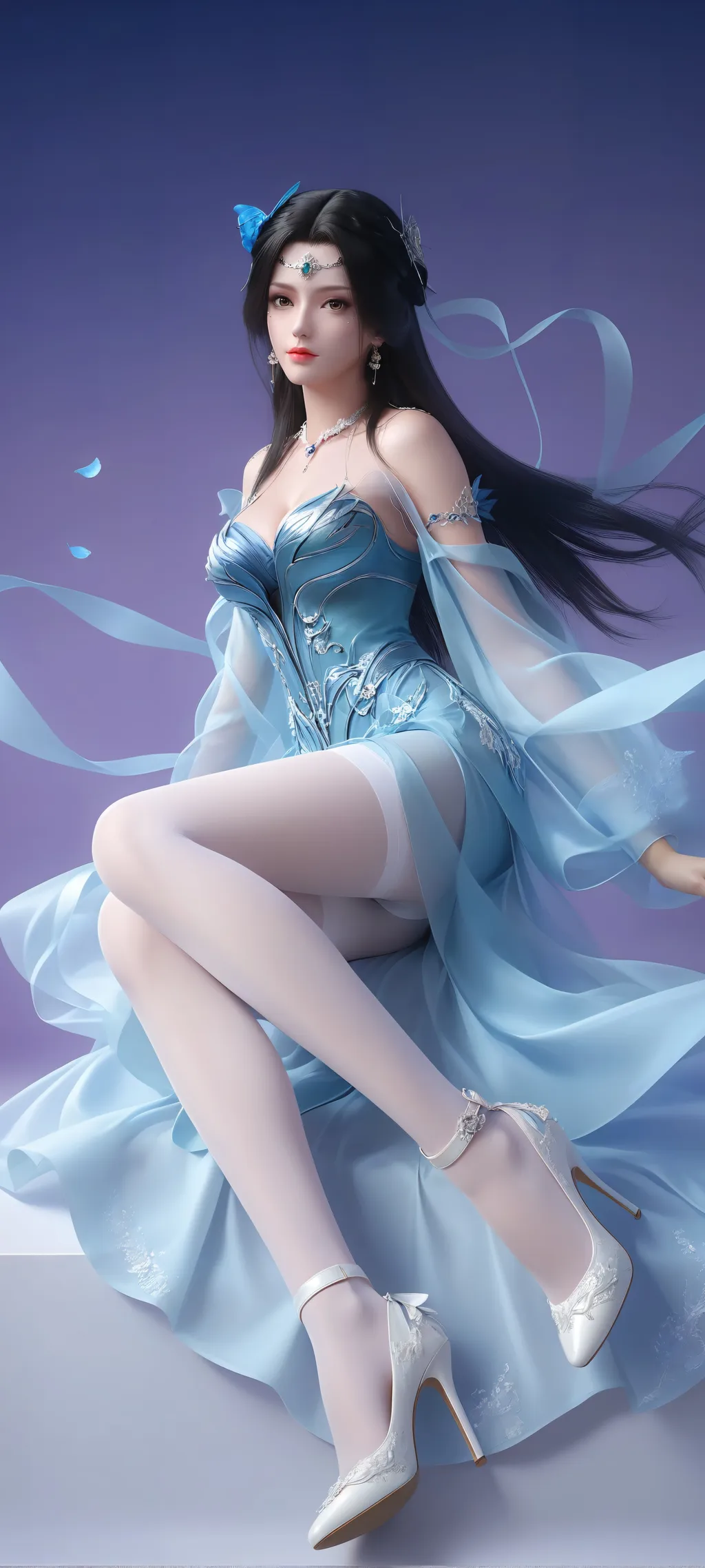 AI绘画 886 星辰变-姜立[385P/930M]插图1