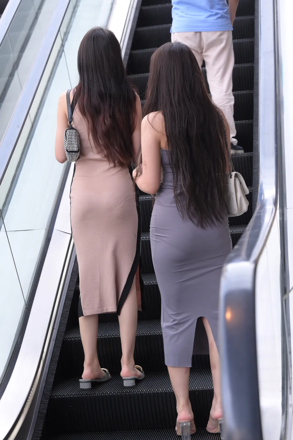 精选街拍作品 NO.6254 知性迷人长裙[119P/239MB]插图3