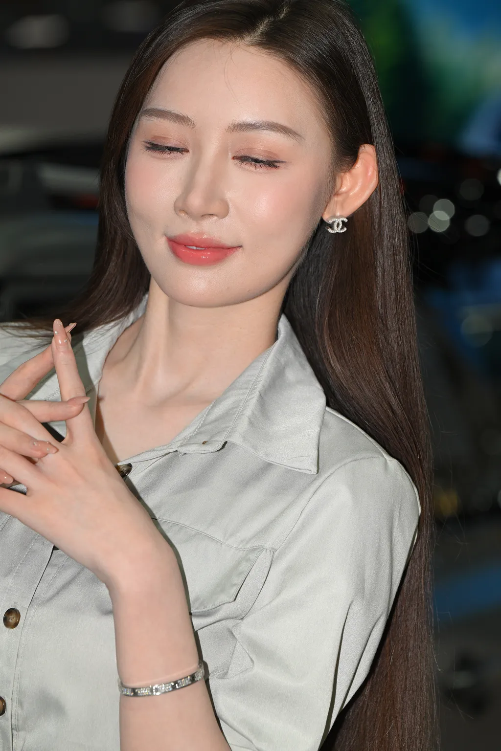 精选街拍作品 NO.6247 气质衬衫裙[114P/319MB]插图