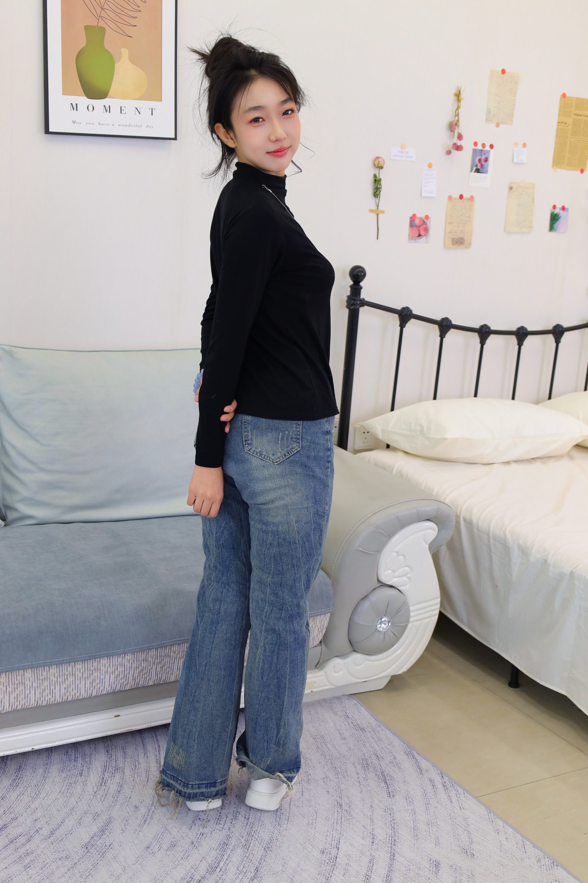 绮梦摄影 254期 稻芽儿 无印珍藏版 [292P/1V/7.2G]插图1