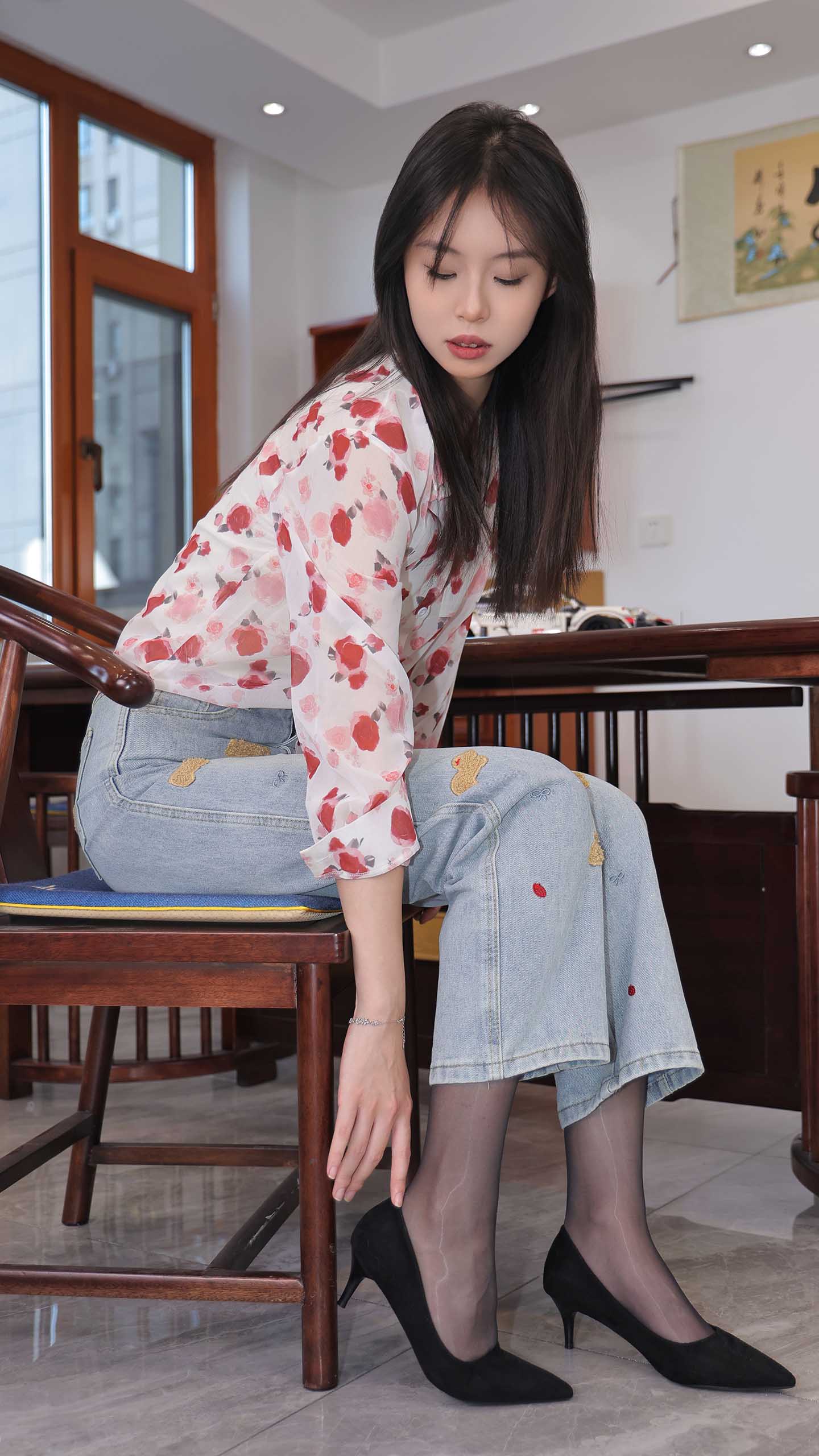 绮梦摄影 NO.476 小然 [458P/2V/10.55G]插图2