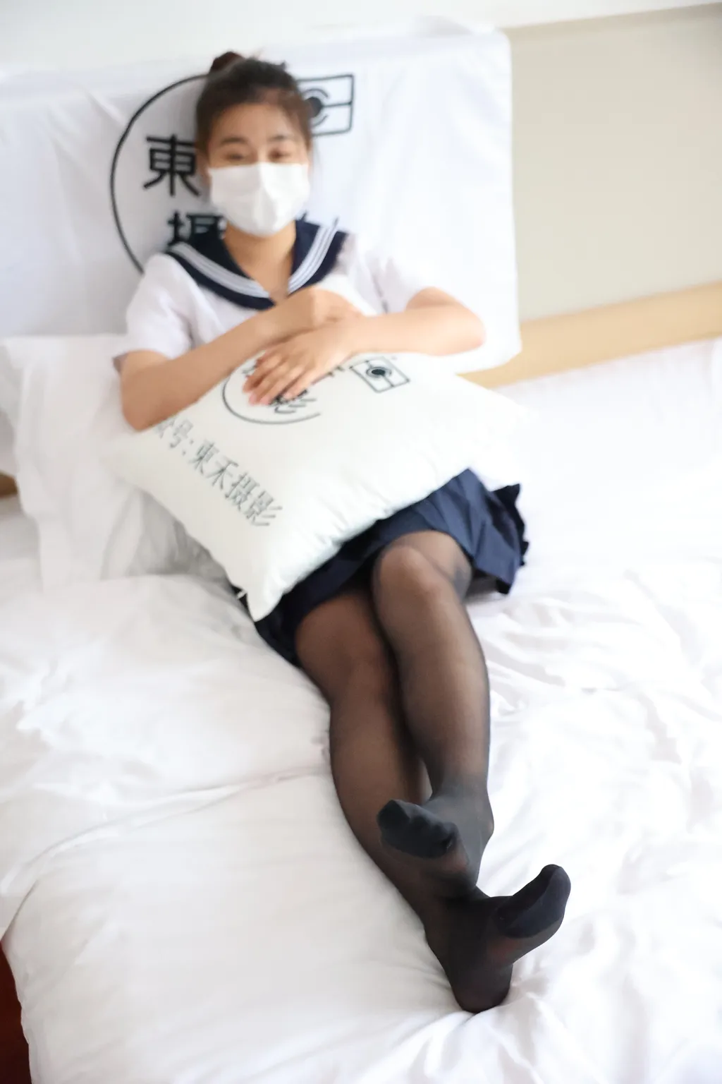 三禾摄影 NO.020 JK 黑丝[299P/1.47GB]插图3