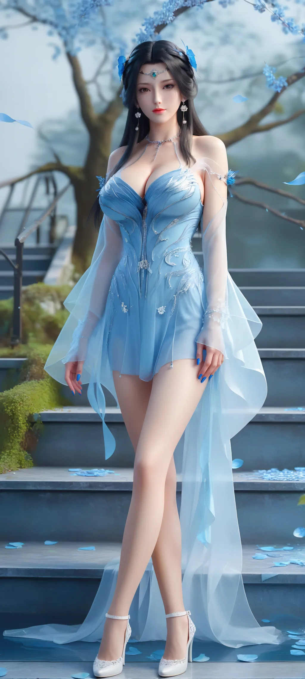 AI绘画 886 星辰变-姜立[385P/930M]插图2