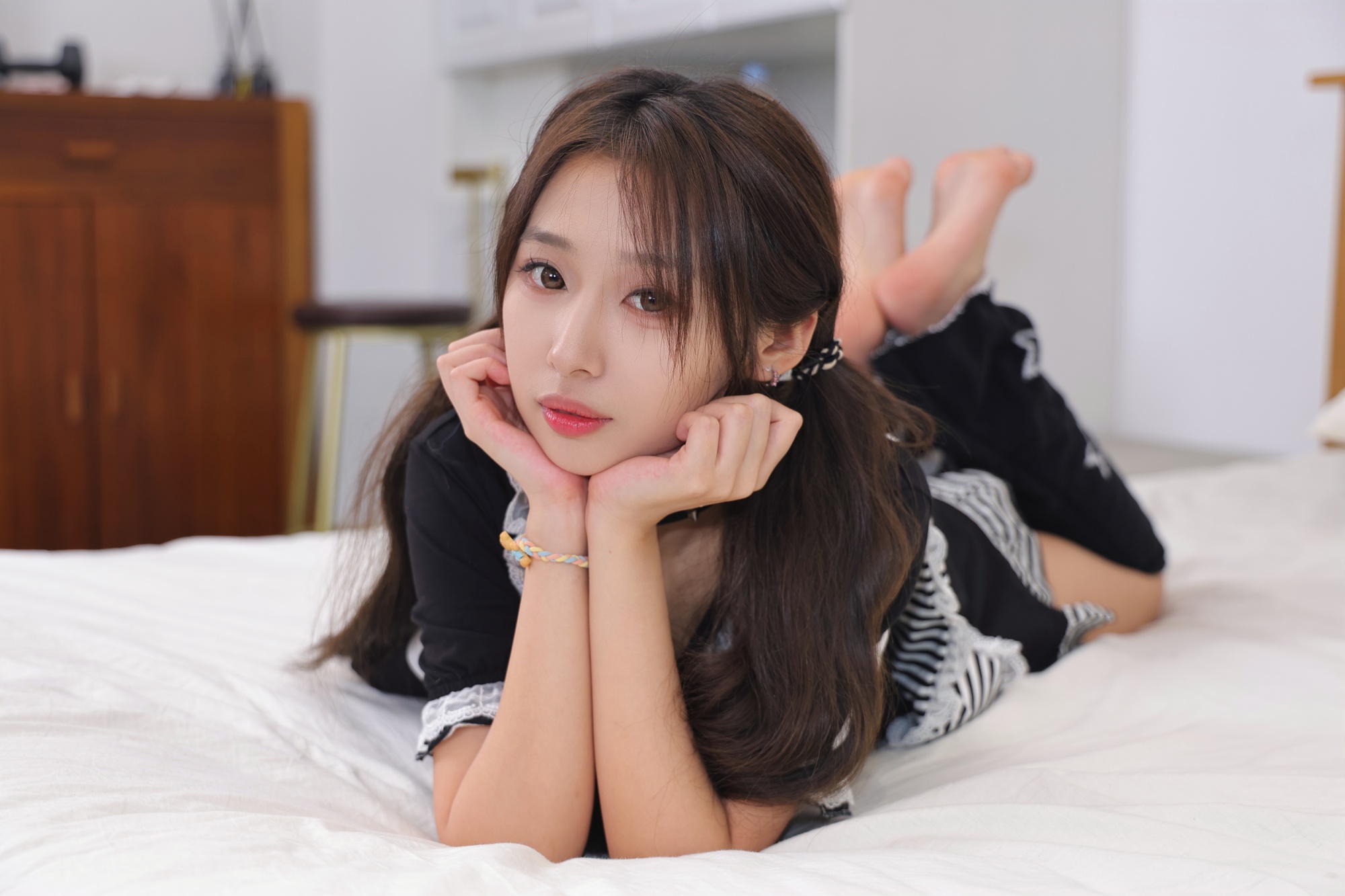 绮梦摄影 470期 小鱼 无印珍藏版+花絮视频版 [451P/2V/10.7G]插图3