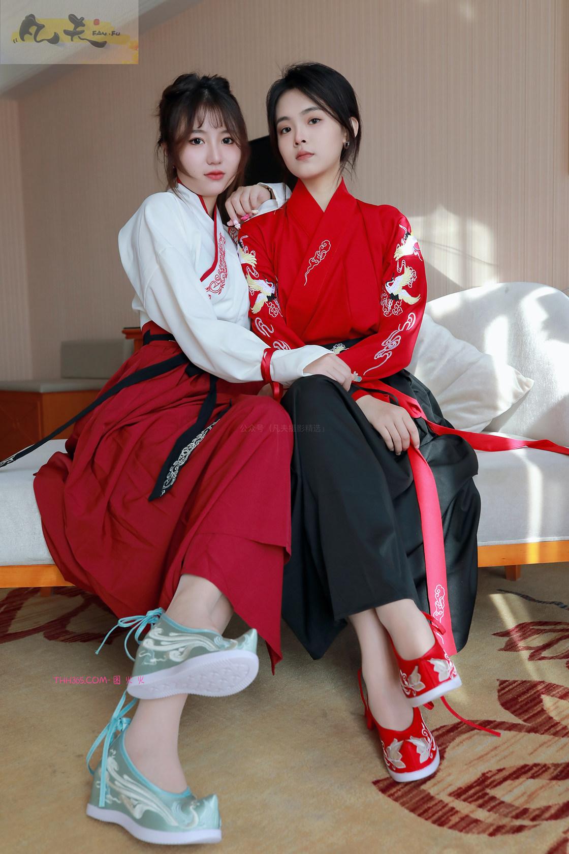 凡夫摄影022期 可菲晓莲[166P/2V/5.84G]插图7