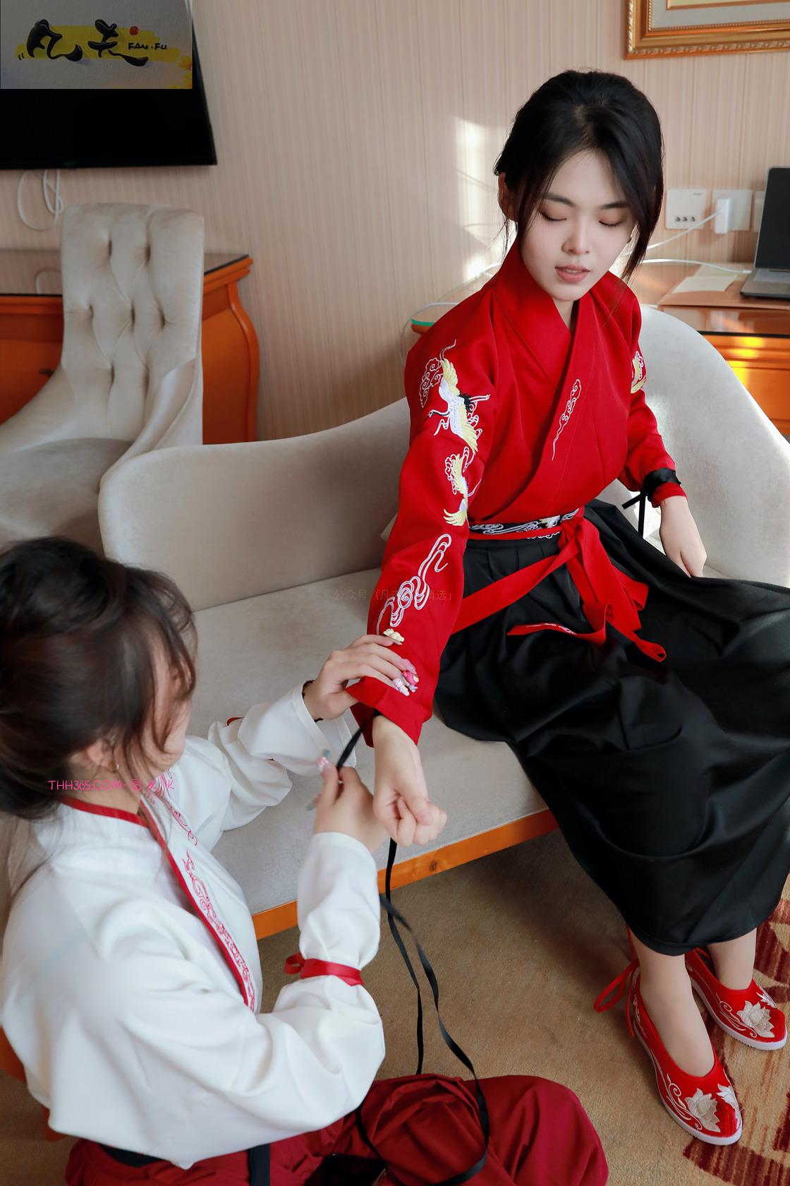 凡夫摄影022期 可菲晓莲[166P/2V/5.84G]插图