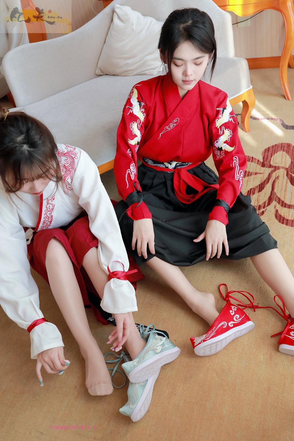 凡夫摄影022期 可菲晓莲[166P/2V/5.84G]插图3