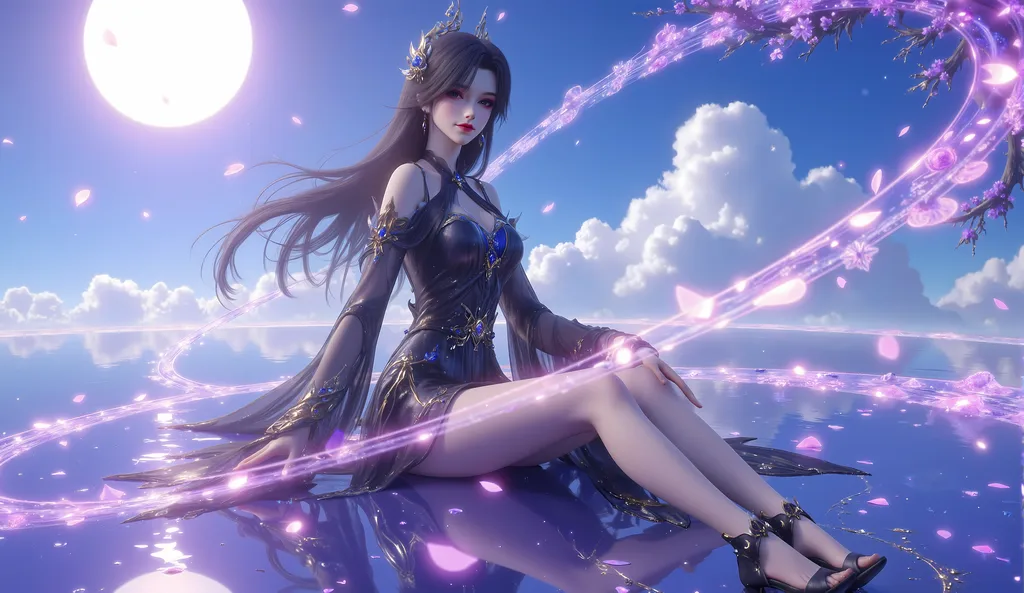 AI绘画 867 曹颖-涟漪[20P/1260M]插图2