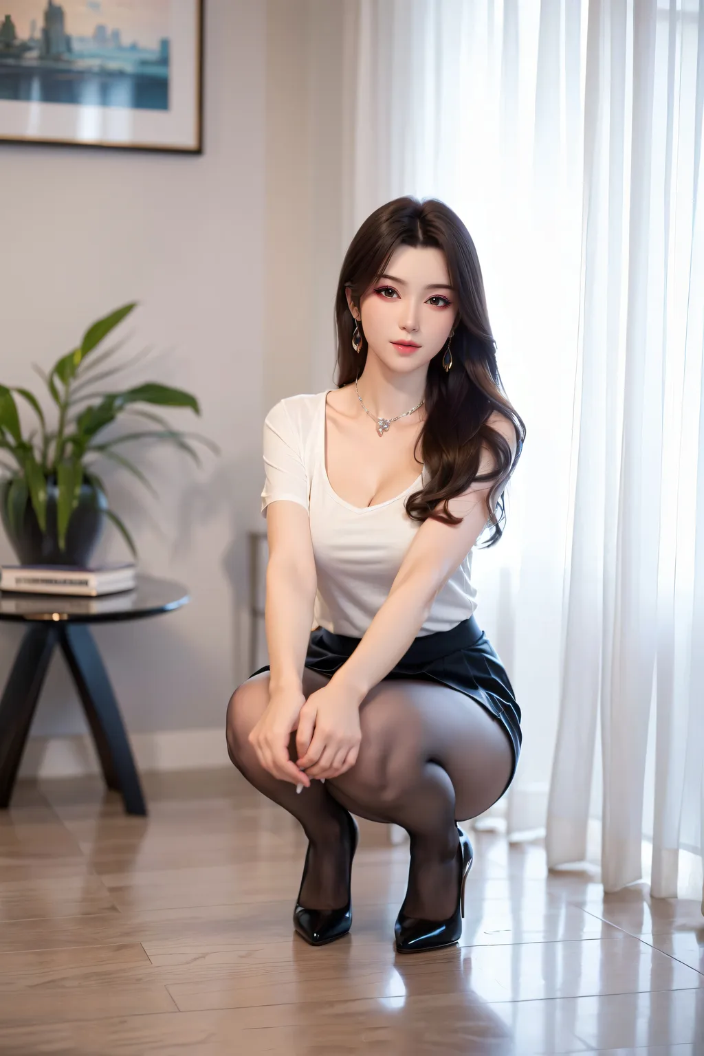 AI绘画 887 斗破苍穹-曹颖[45P/368M]插图2