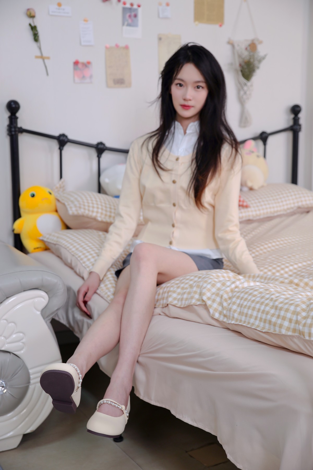 绮梦摄影 187期 小艺 无印珍藏版 [320P/1V/7.9G]插图1