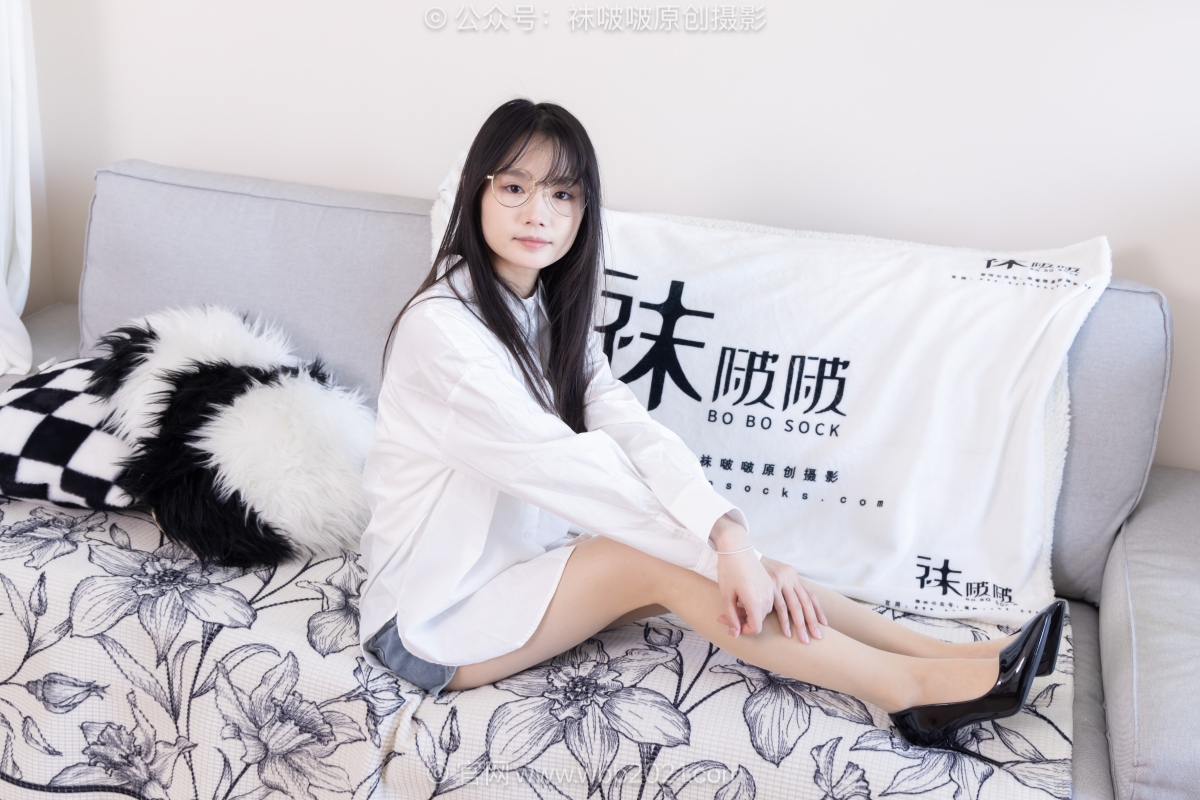 袜啵啵 623期 甜甜圈 花絮版 [150P/1V/5.5G]插图2