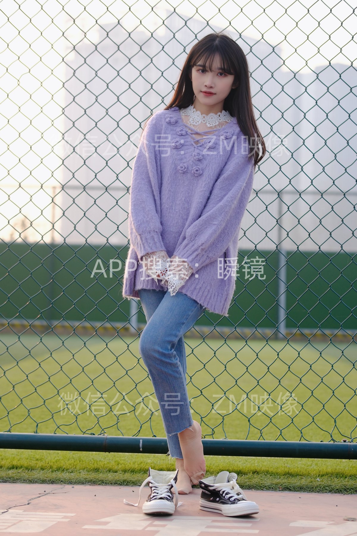 织梦映像 芝士紫薯 短肉版 [304P/1V/4.4G]插图