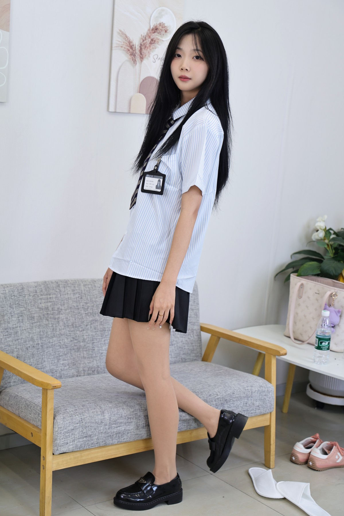 绮梦摄影 348期 小彤 无印珍藏版 [305P/1V/8.2G]插图2