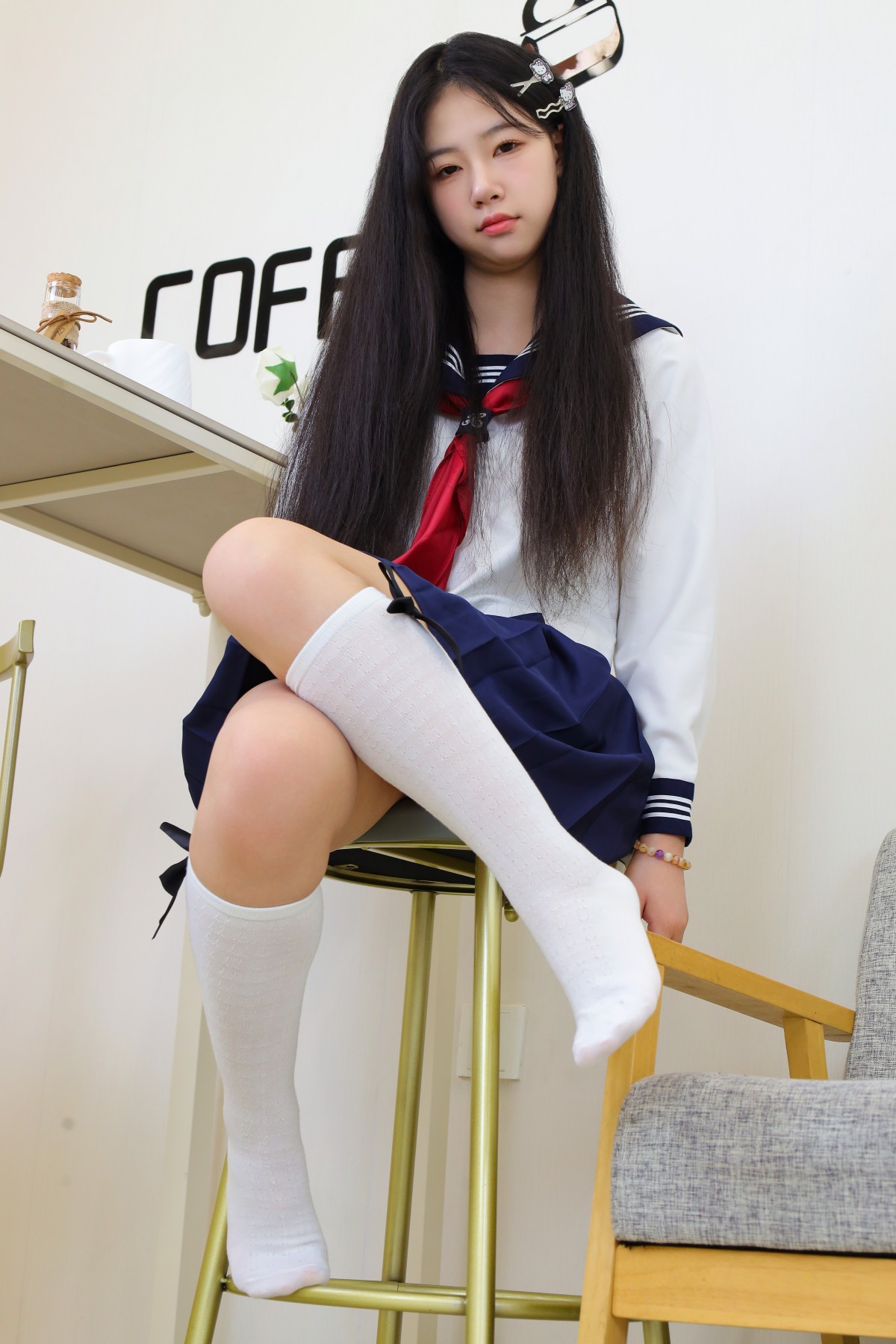 绮梦摄影 291期 佳茵 无印珍藏版 [309P/1V/8.9G]插图5