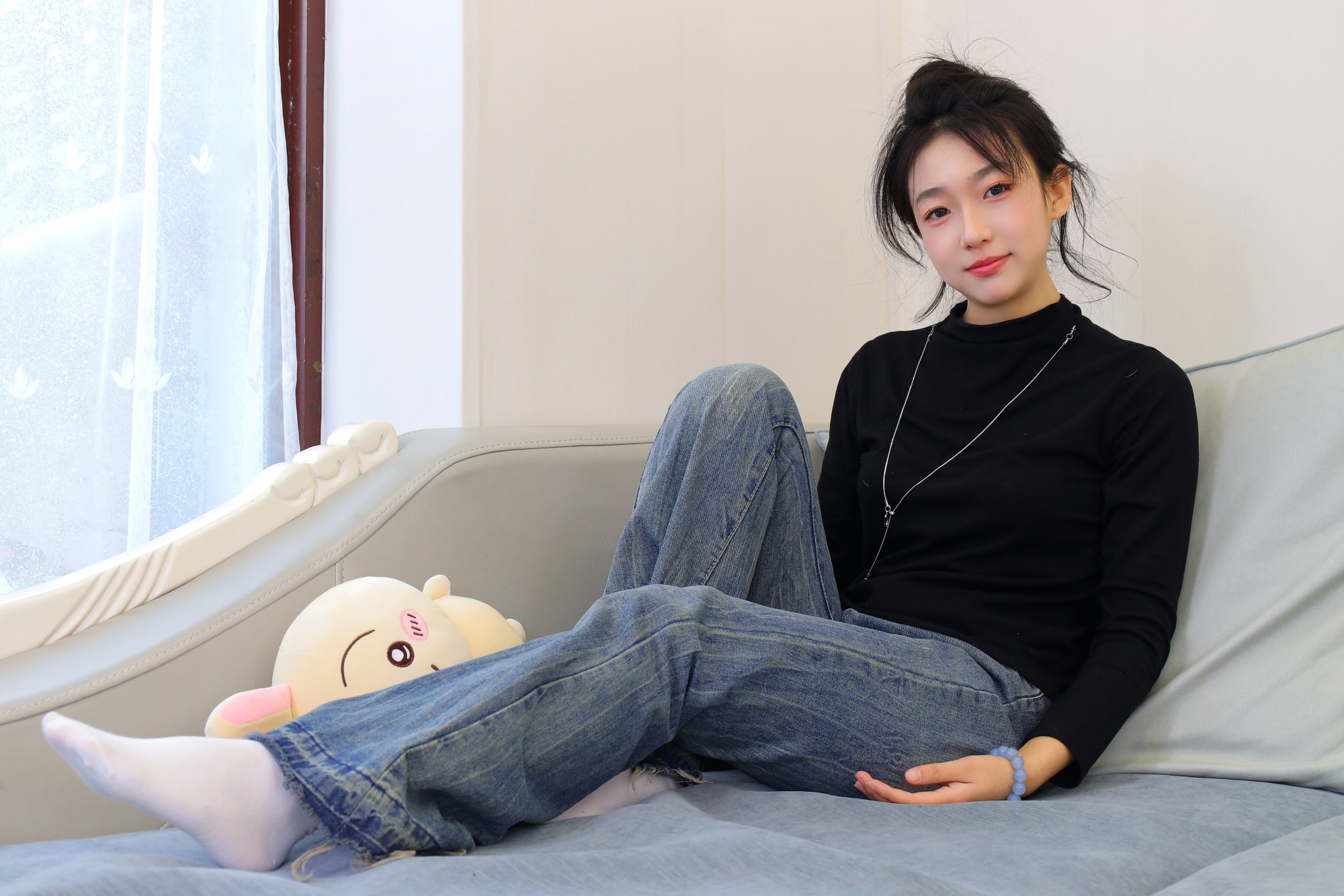 绮梦摄影 254期 稻芽儿 无印珍藏版 [292P/1V/7.2G]插图3