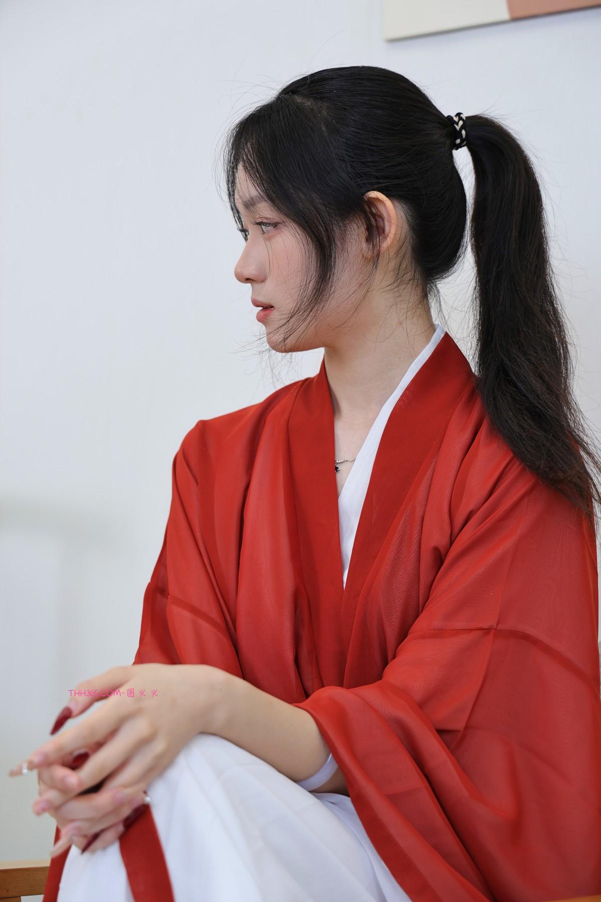 绮梦摄影 373期 小艺 无印珍藏版 [295P/1V/7.9G]插图3