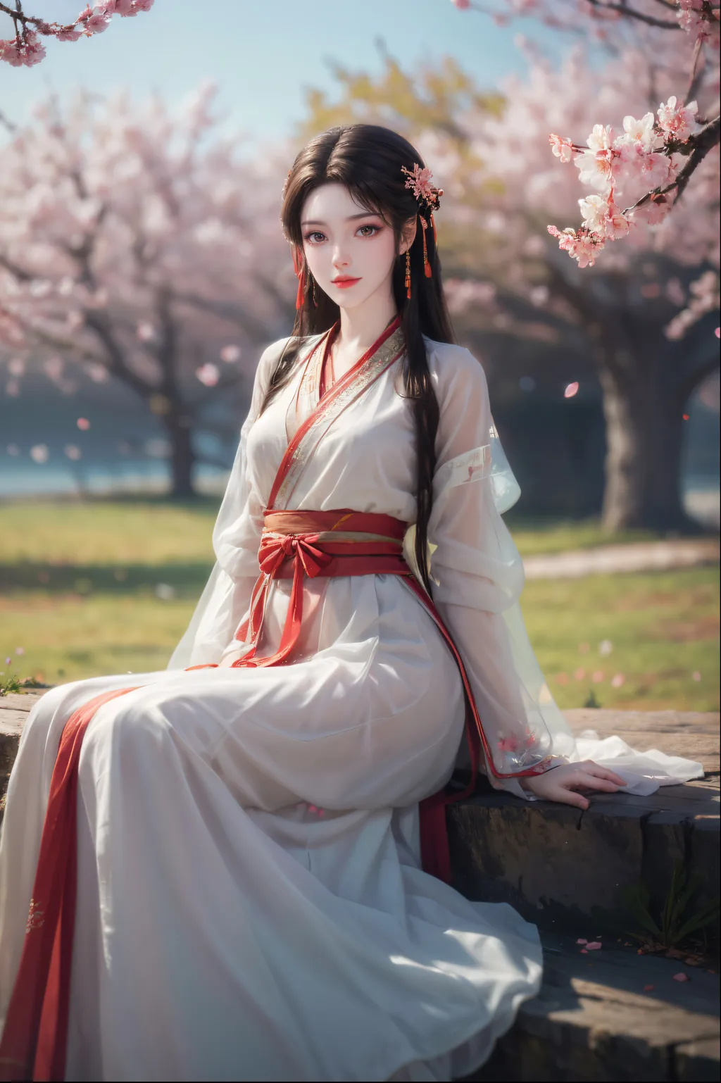 AI绘画 865 火灵儿-紫妍[47P/989M]插图3