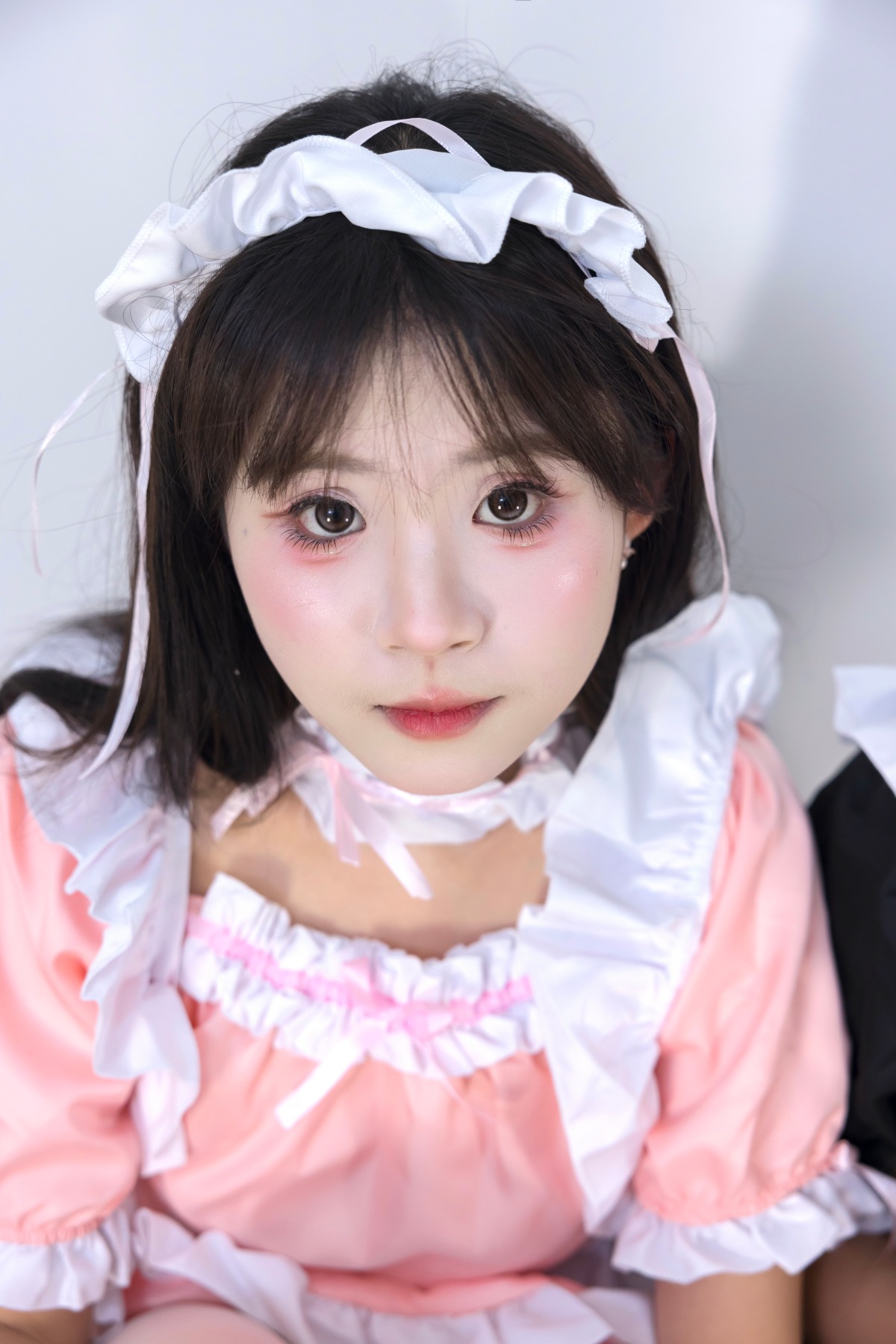 她们印象 NO.2590 小隔嗝 [123P/1V/3.2G]插图3