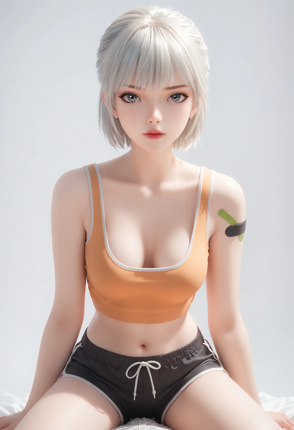 AI绘画 871 灵笼-白月魁[17P/141M]插图1